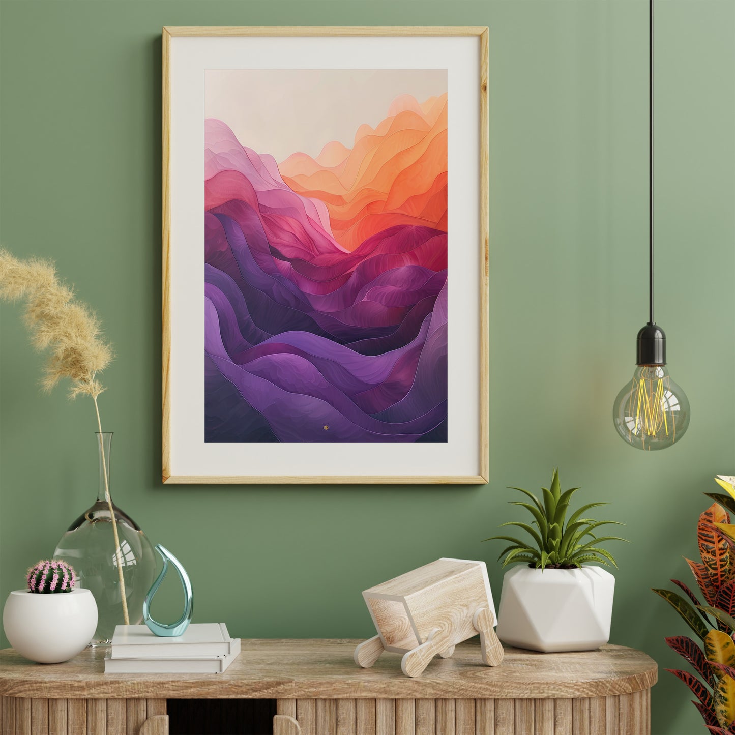 Modern Abstract Art | S26A34