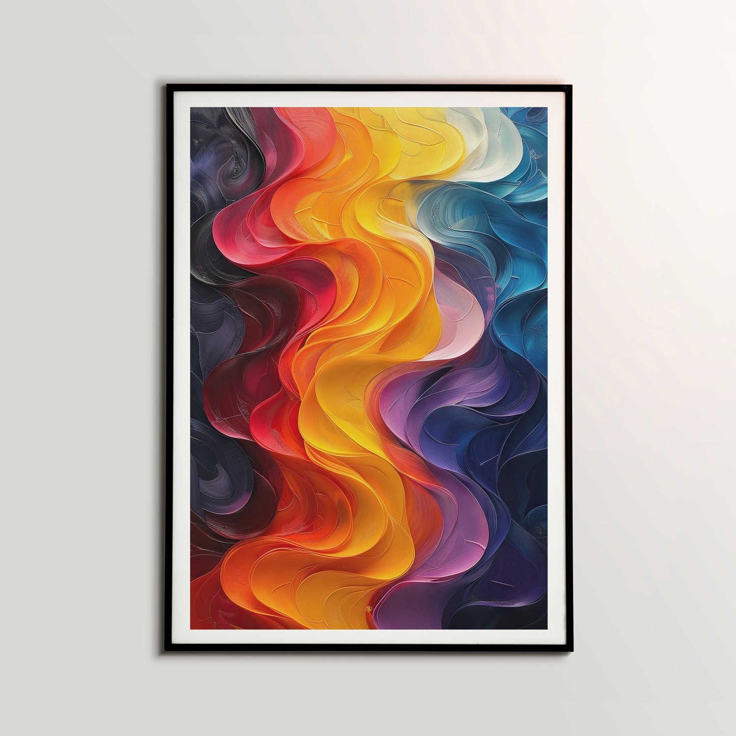 Modern Abstract Art | S26A35