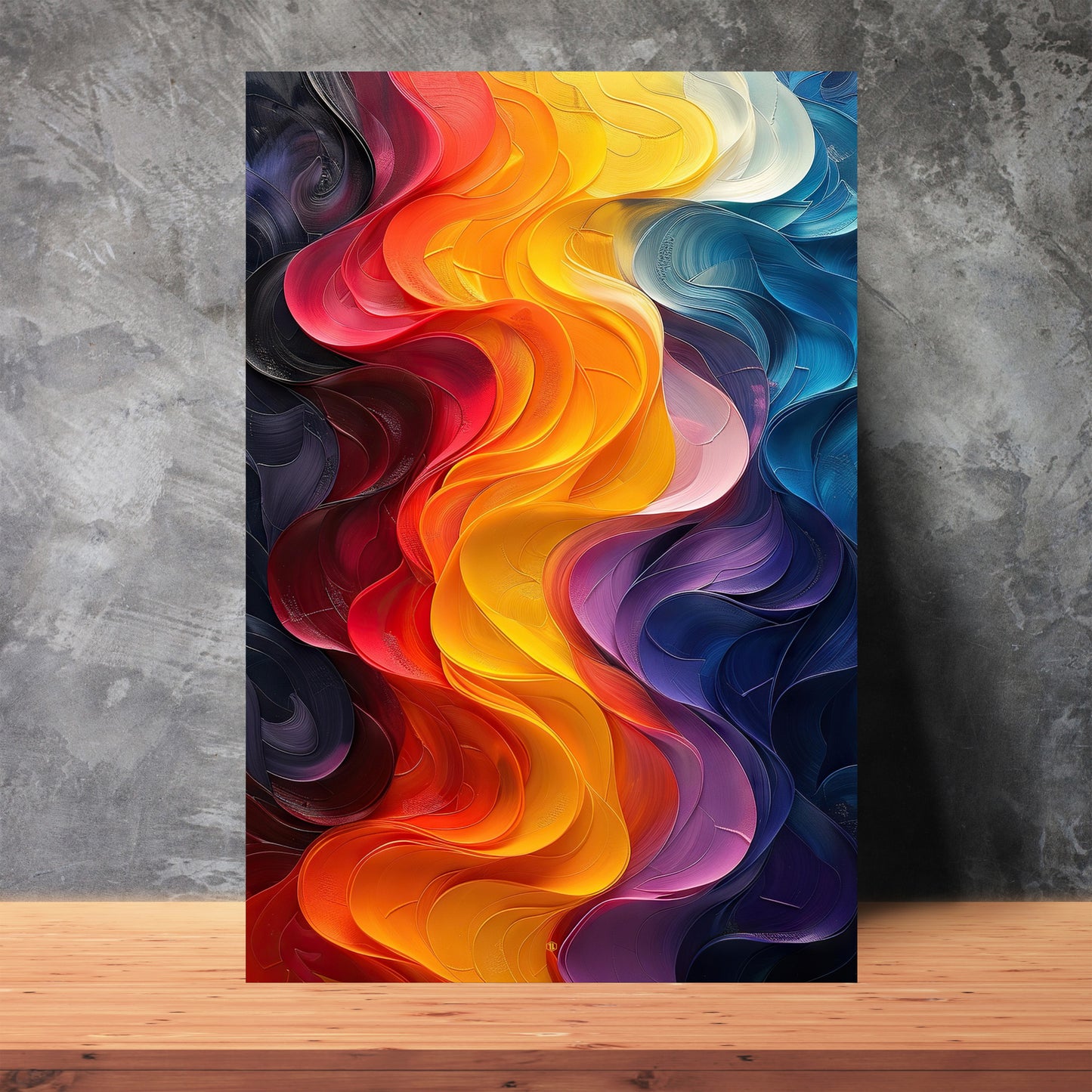 Modern Abstract Art | S26A35