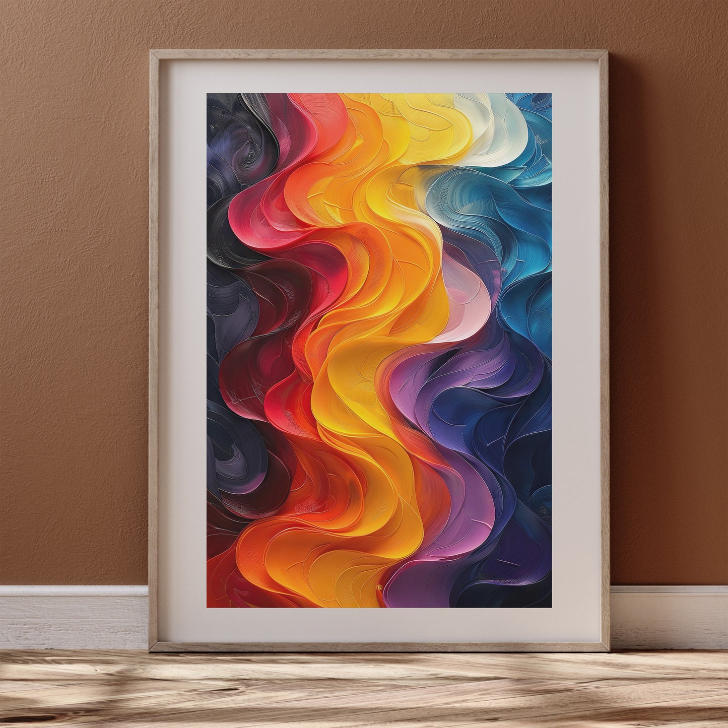 Modern Abstract Art | S26A35