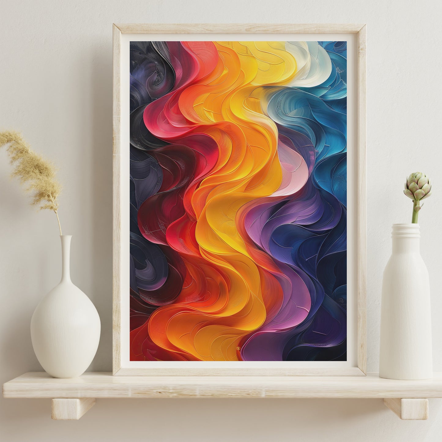 Modern Abstract Art | S26A35