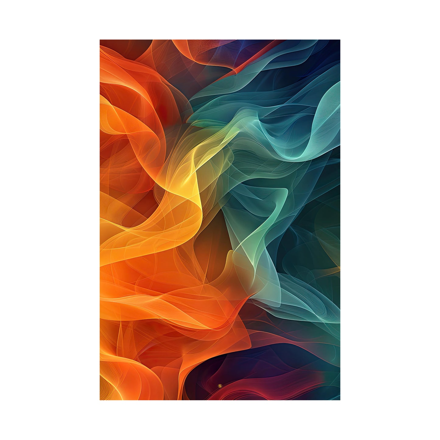 Modern Abstract Art | S26A36