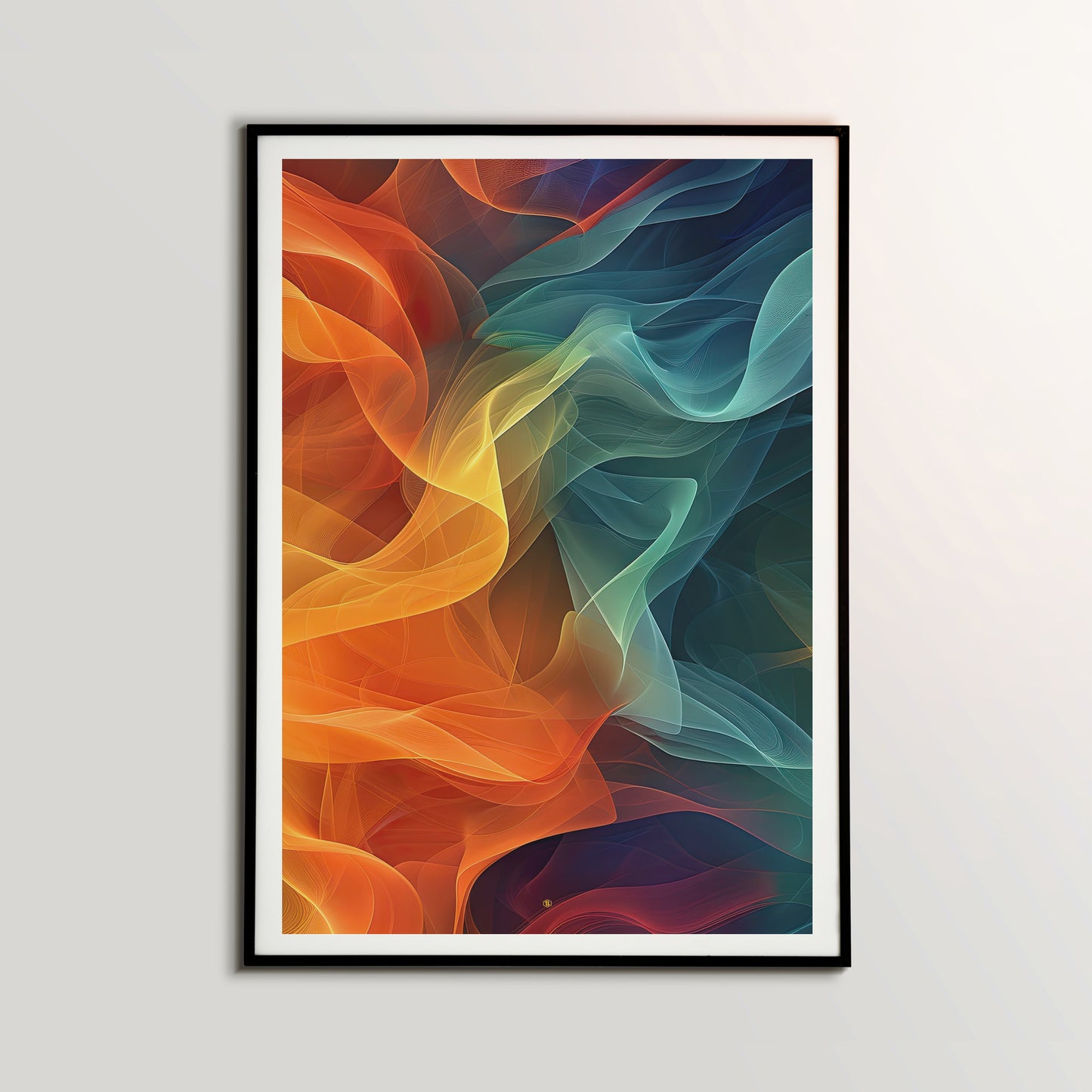 Modern Abstract Art | S26A36