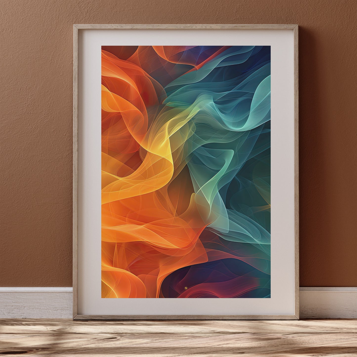 Modern Abstract Art | S26A36