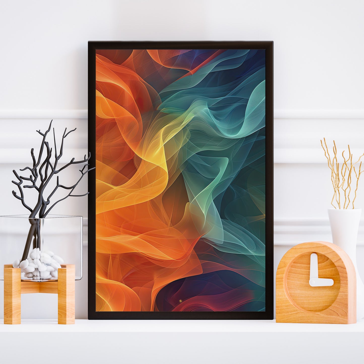 Modern Abstract Art | S26A36