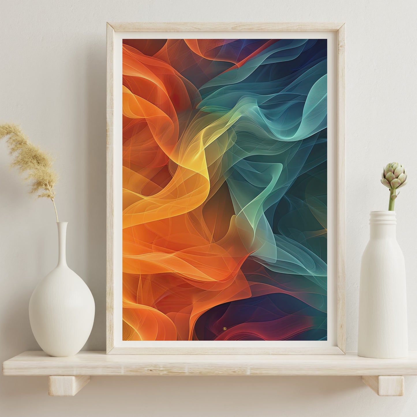 Modern Abstract Art | S26A36