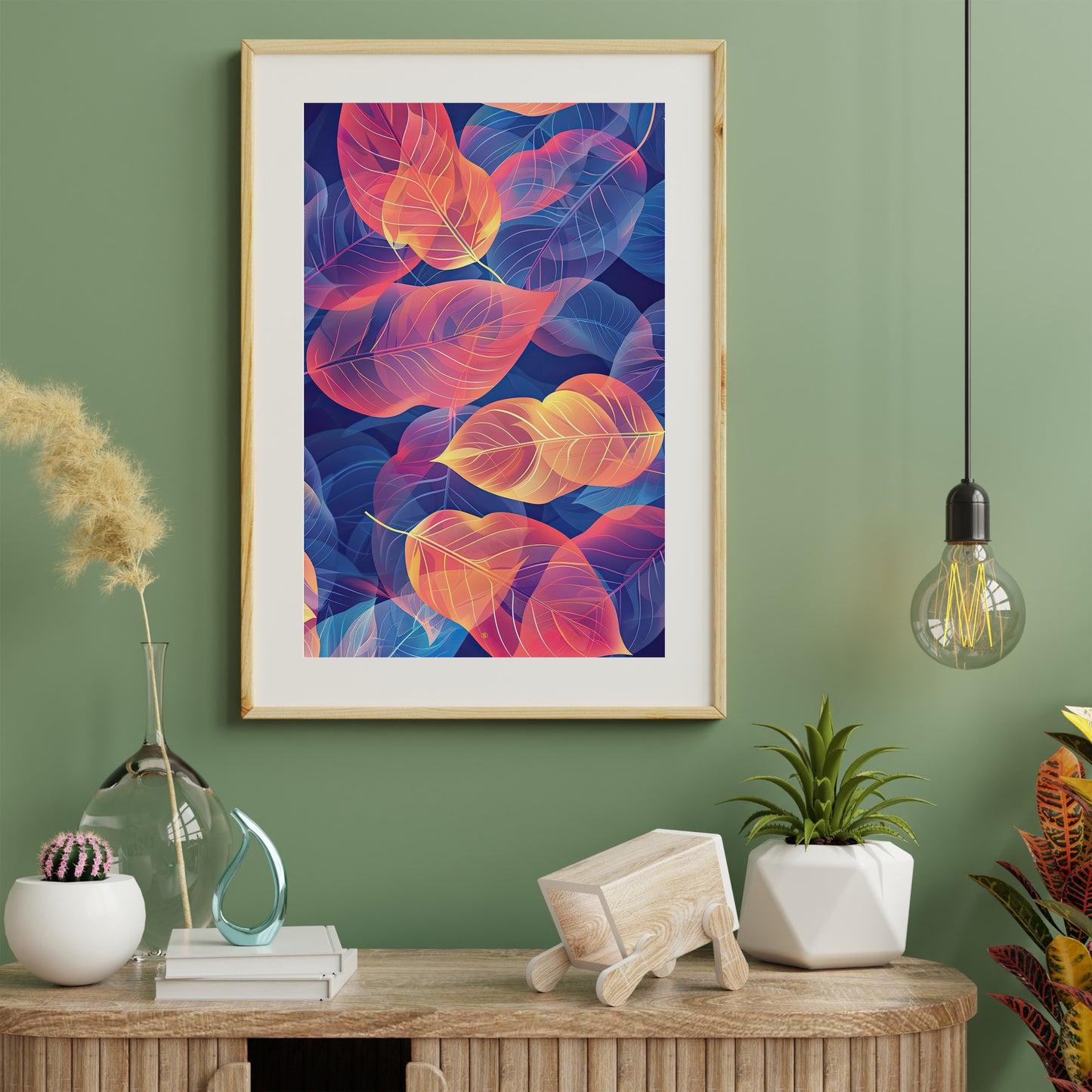 Modern Abstract Art | S26A37