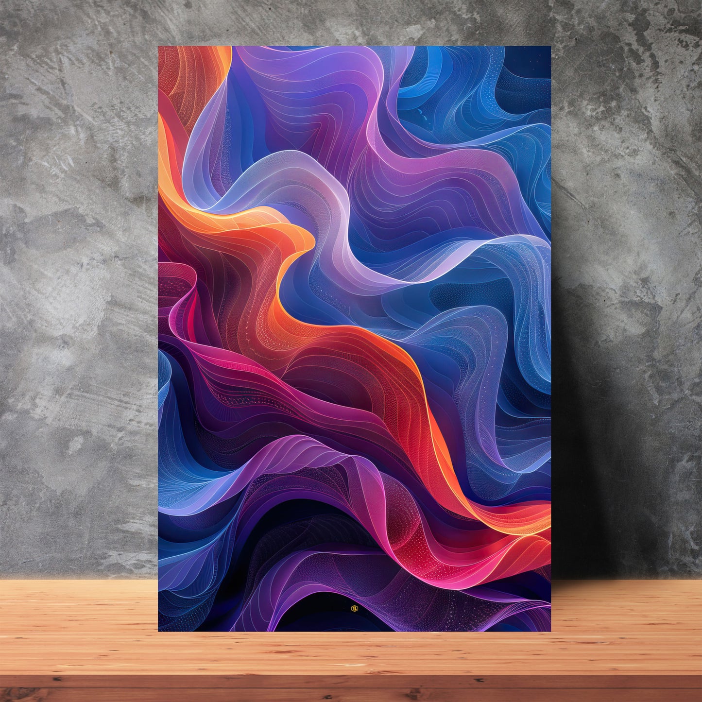 Modern Abstract Art | S26A38