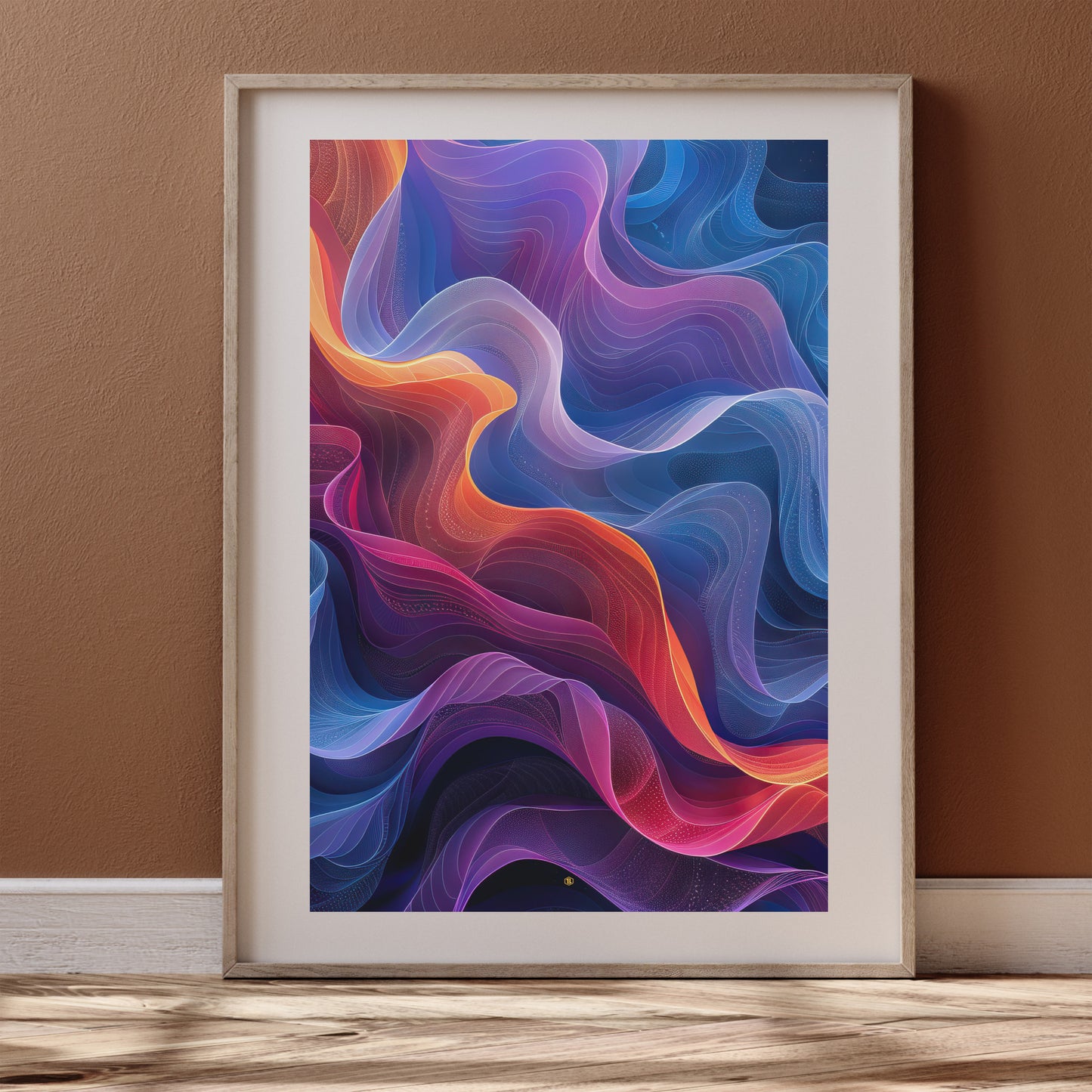 Modern Abstract Art | S26A38