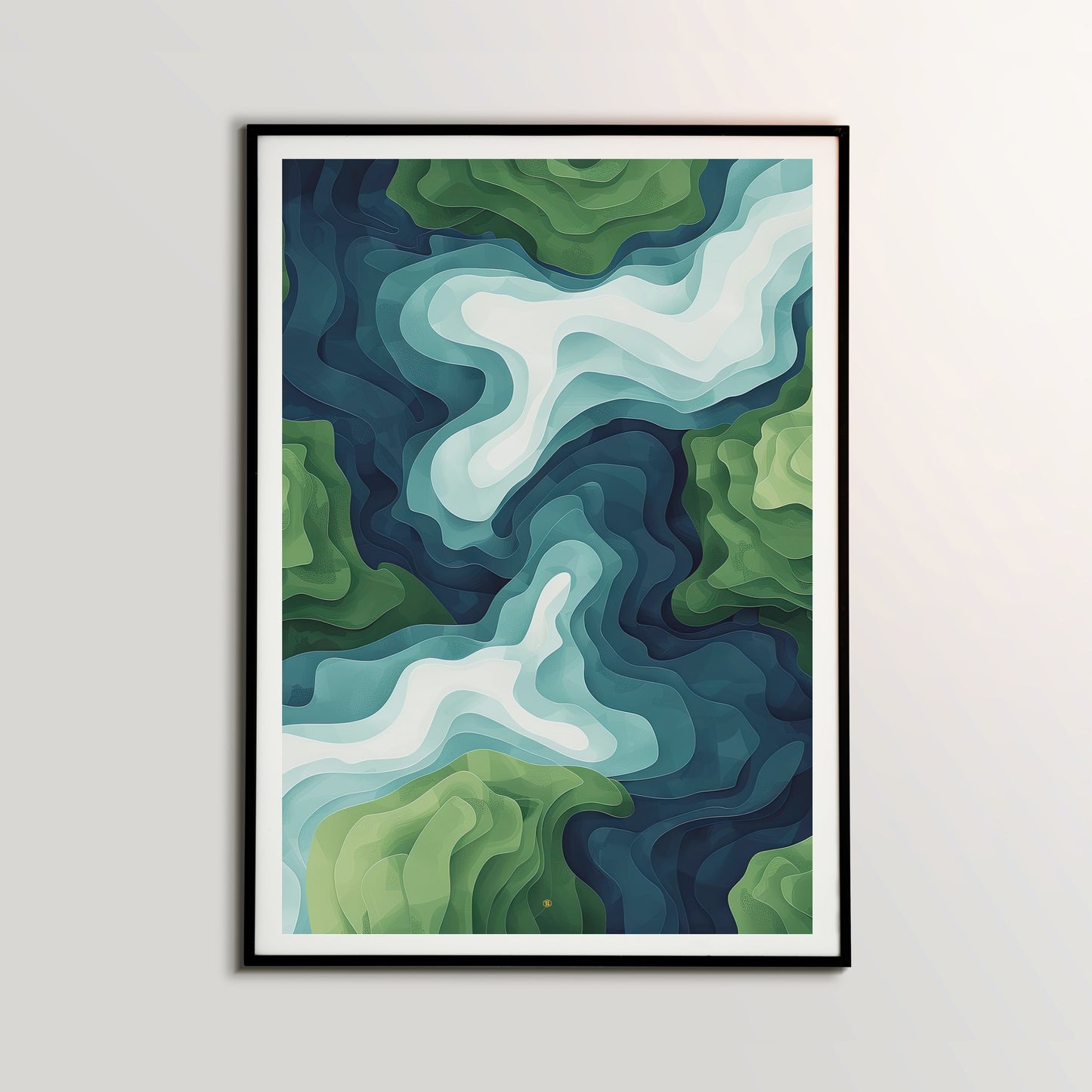 Modern Abstract Art | S26A39