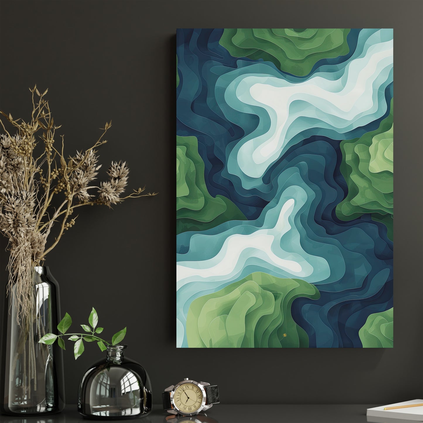 Modern Abstract Art | S26A39