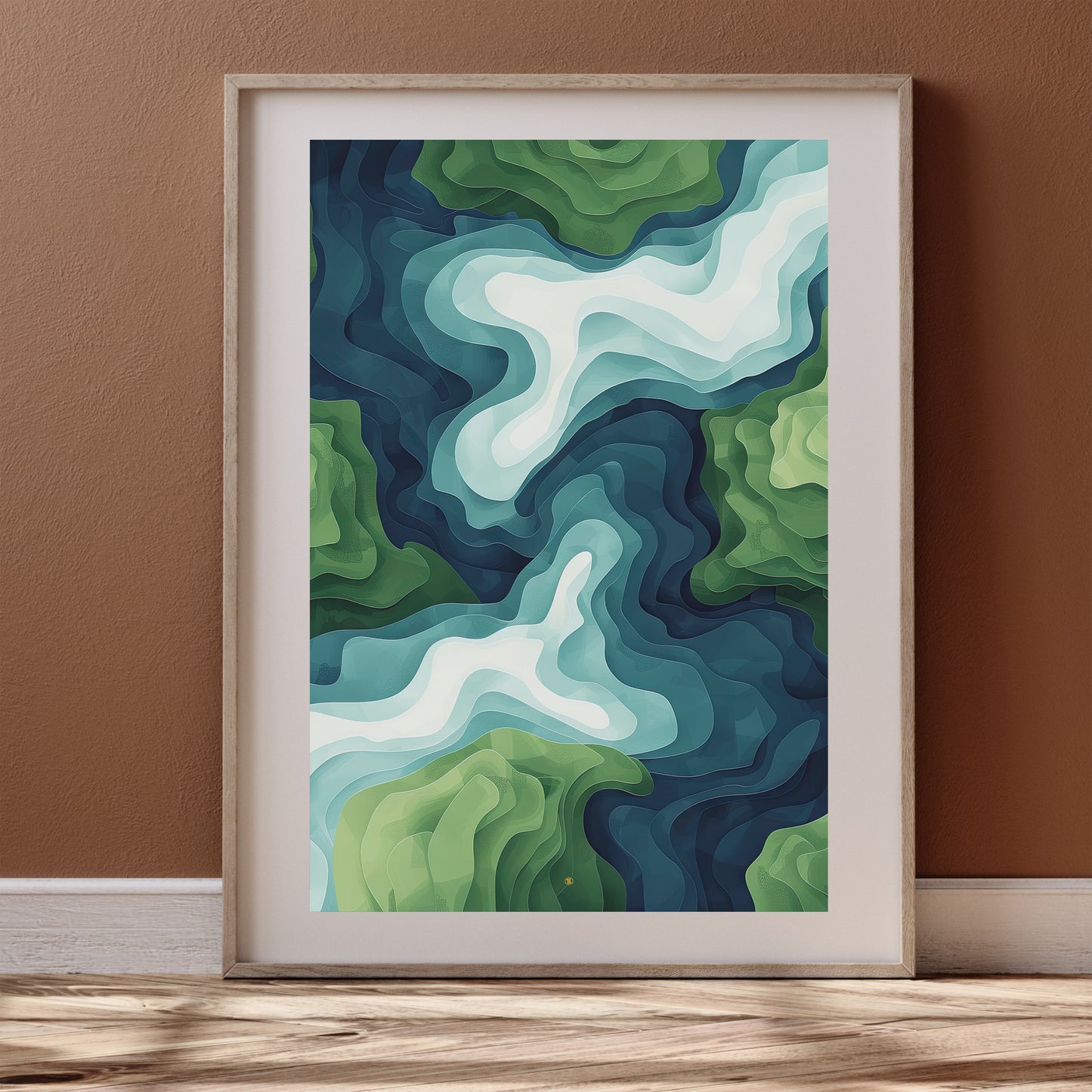 Modern Abstract Art | S26A39