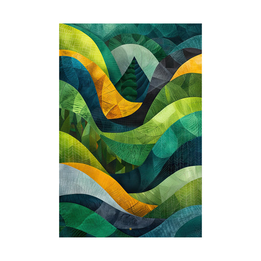 Modern Abstract Art | S26A42