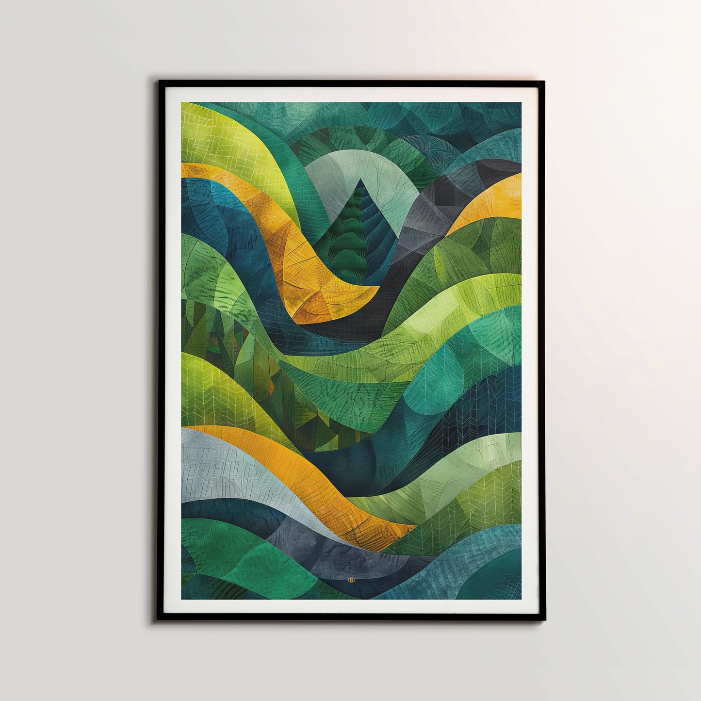 Modern Abstract Art | S26A42