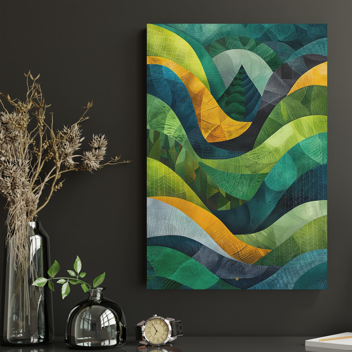 Modern Abstract Art | S26A42