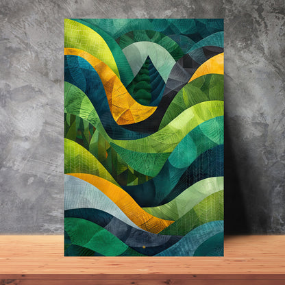 Modern Abstract Art | S26A42