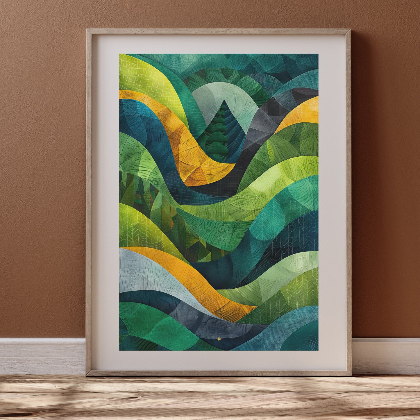 Modern Abstract Art | S26A42