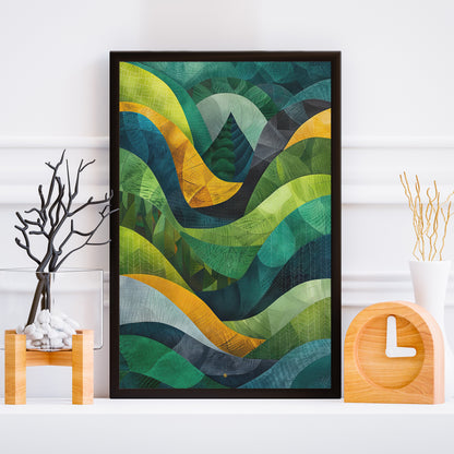 Modern Abstract Art | S26A42