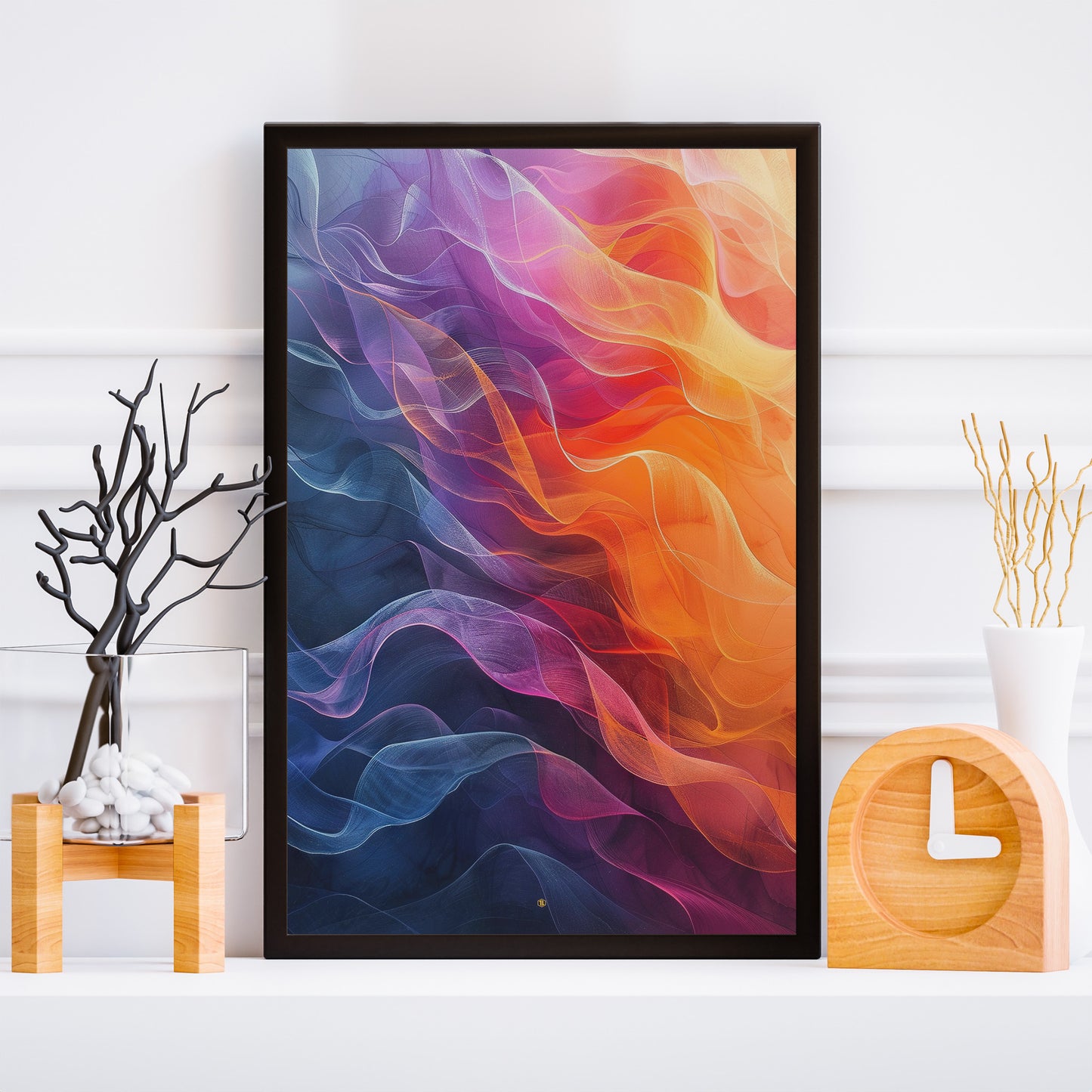 Modern Abstract Art | S26A43