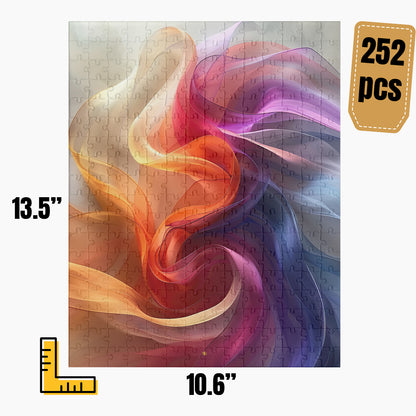 Modern Abstract Puzzle | S26A44