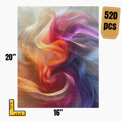 Modern Abstract Puzzle | S26A44