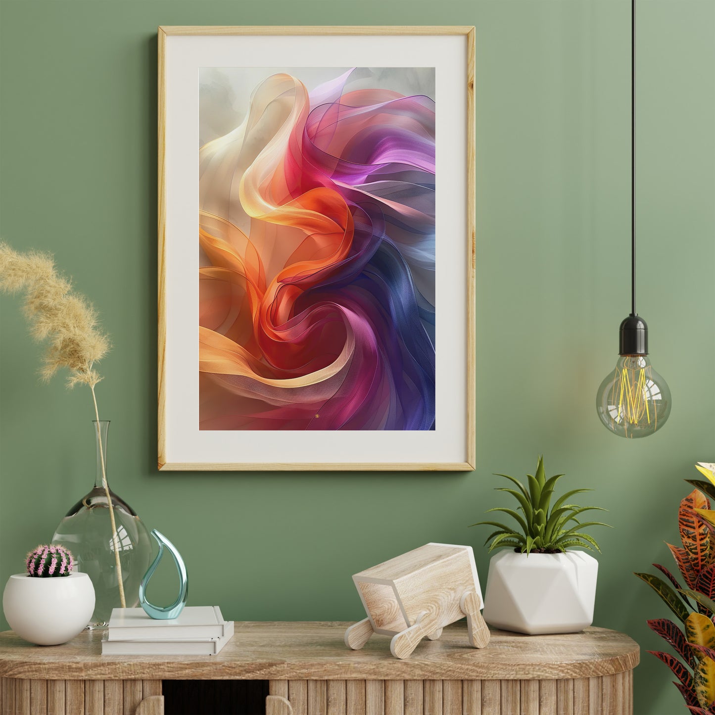 Modern Abstract Art | S26A44