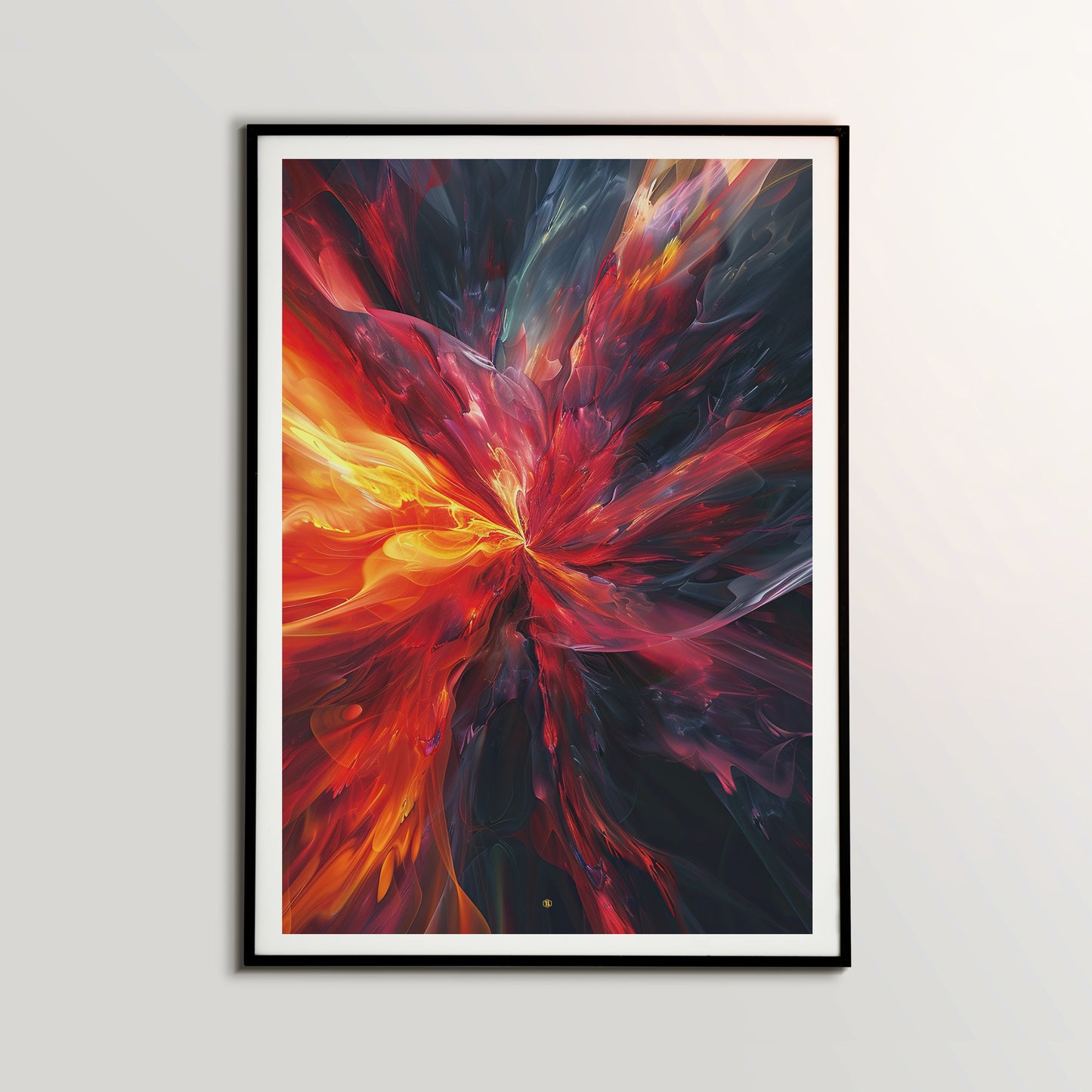 Modern Abstract Art | S26A45