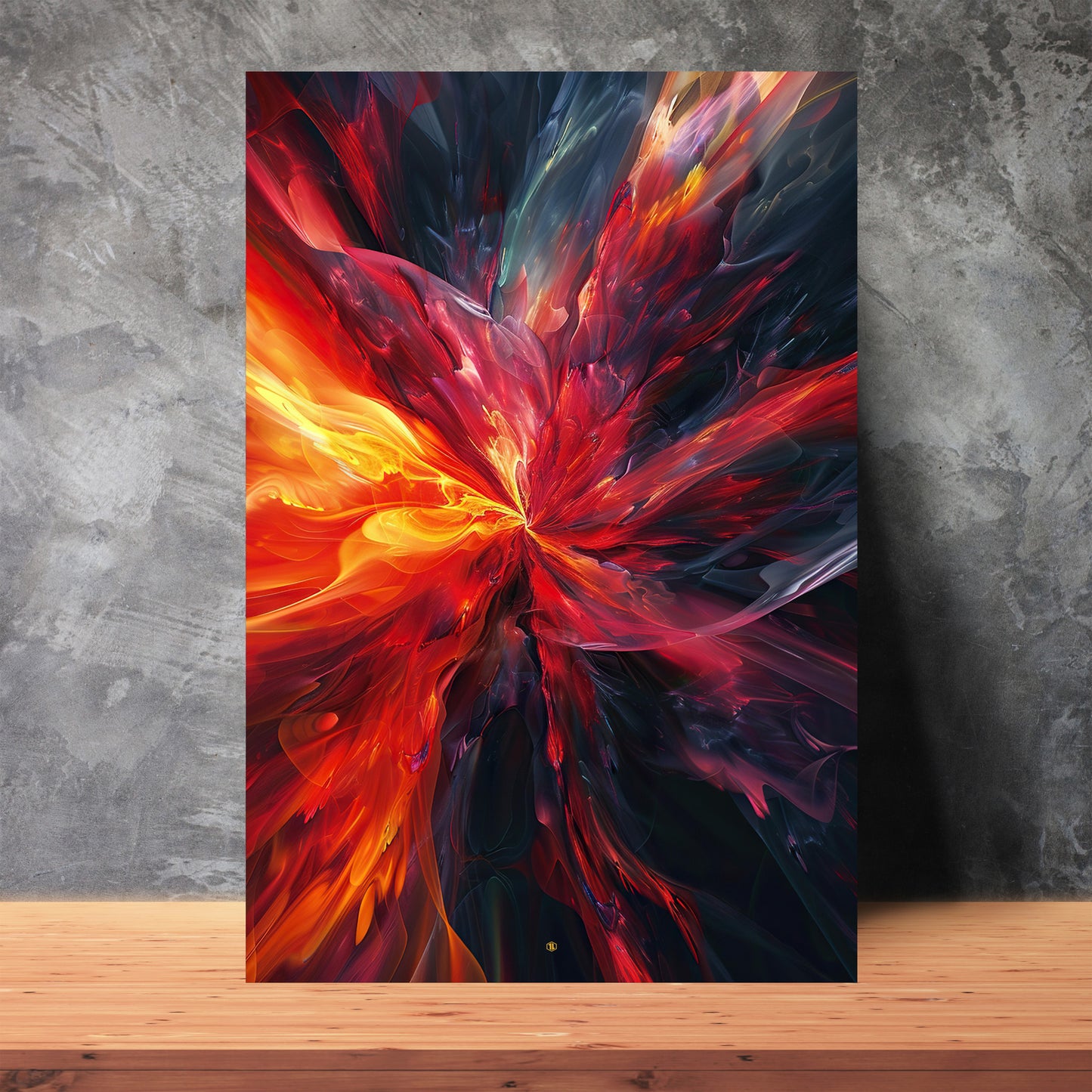 Modern Abstract Art | S26A45