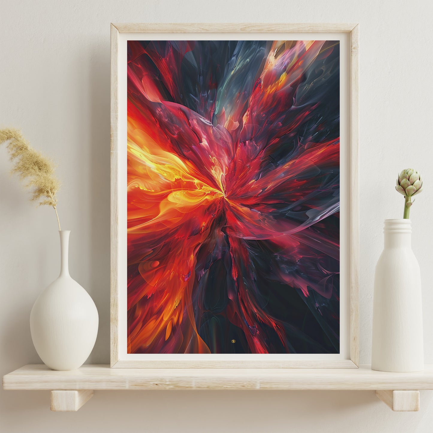 Modern Abstract Art | S26A45