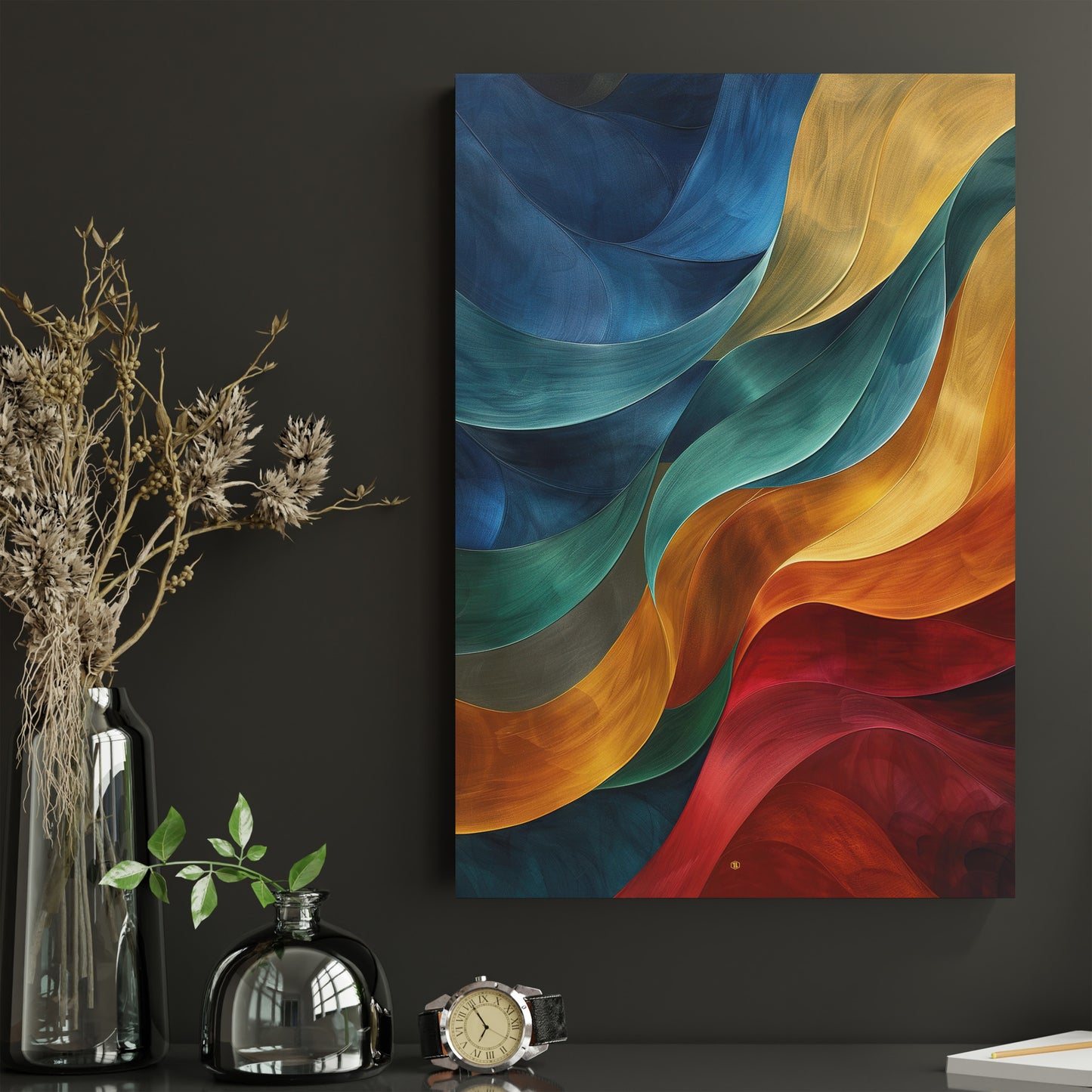 Modern Abstract Art | S26A46