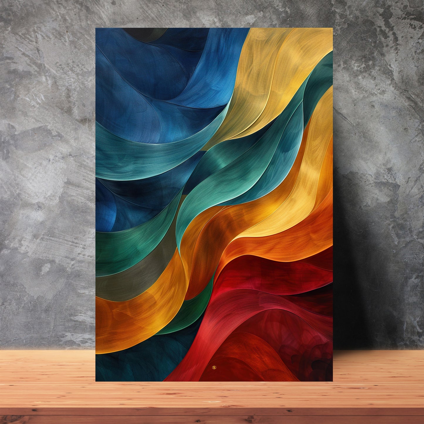 Modern Abstract Art | S26A46