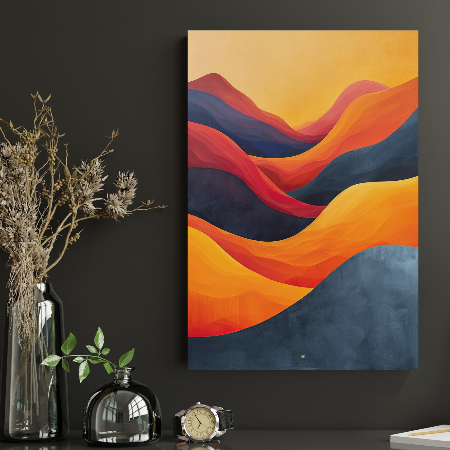 Modern Abstract Art | S26A47