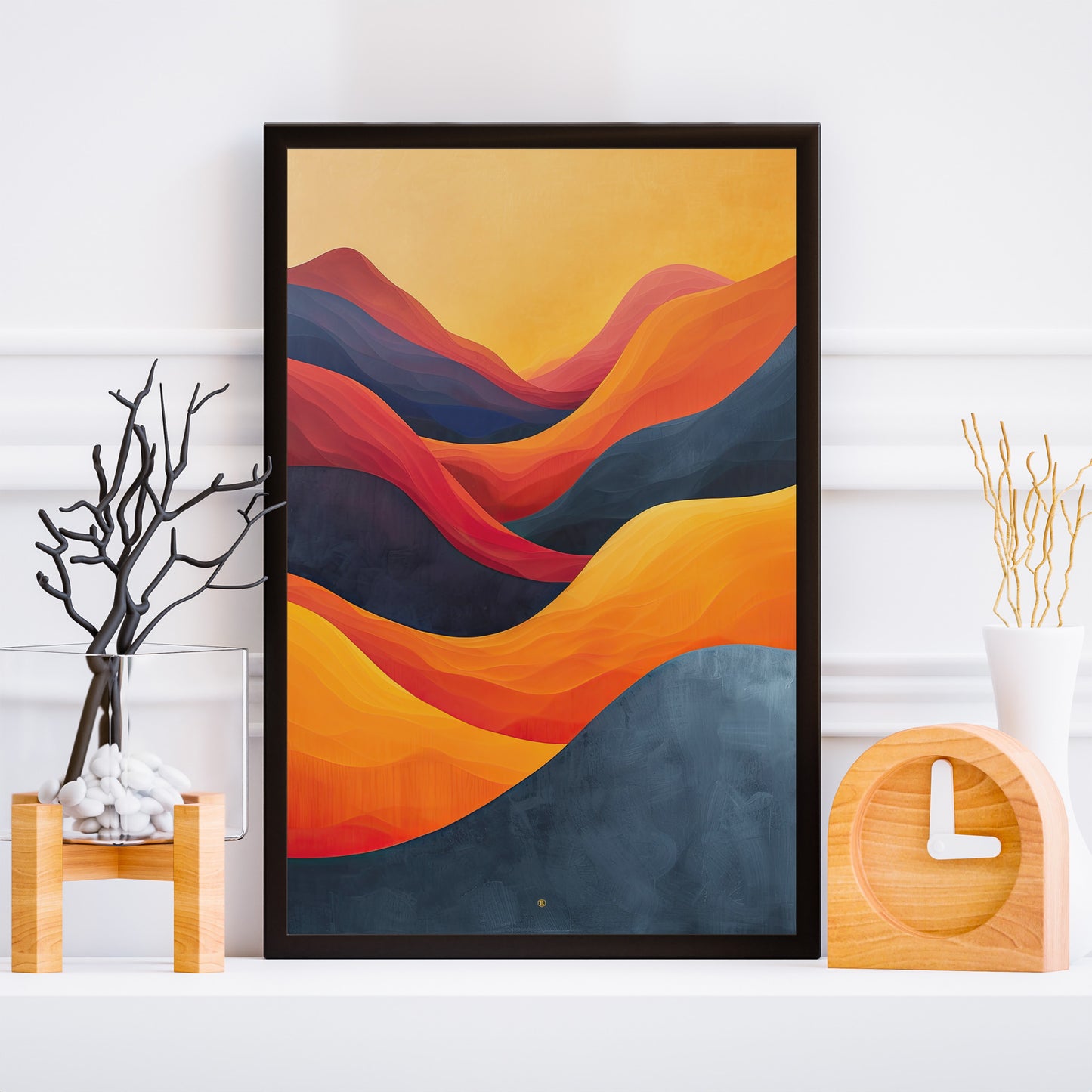 Modern Abstract Art | S26A47