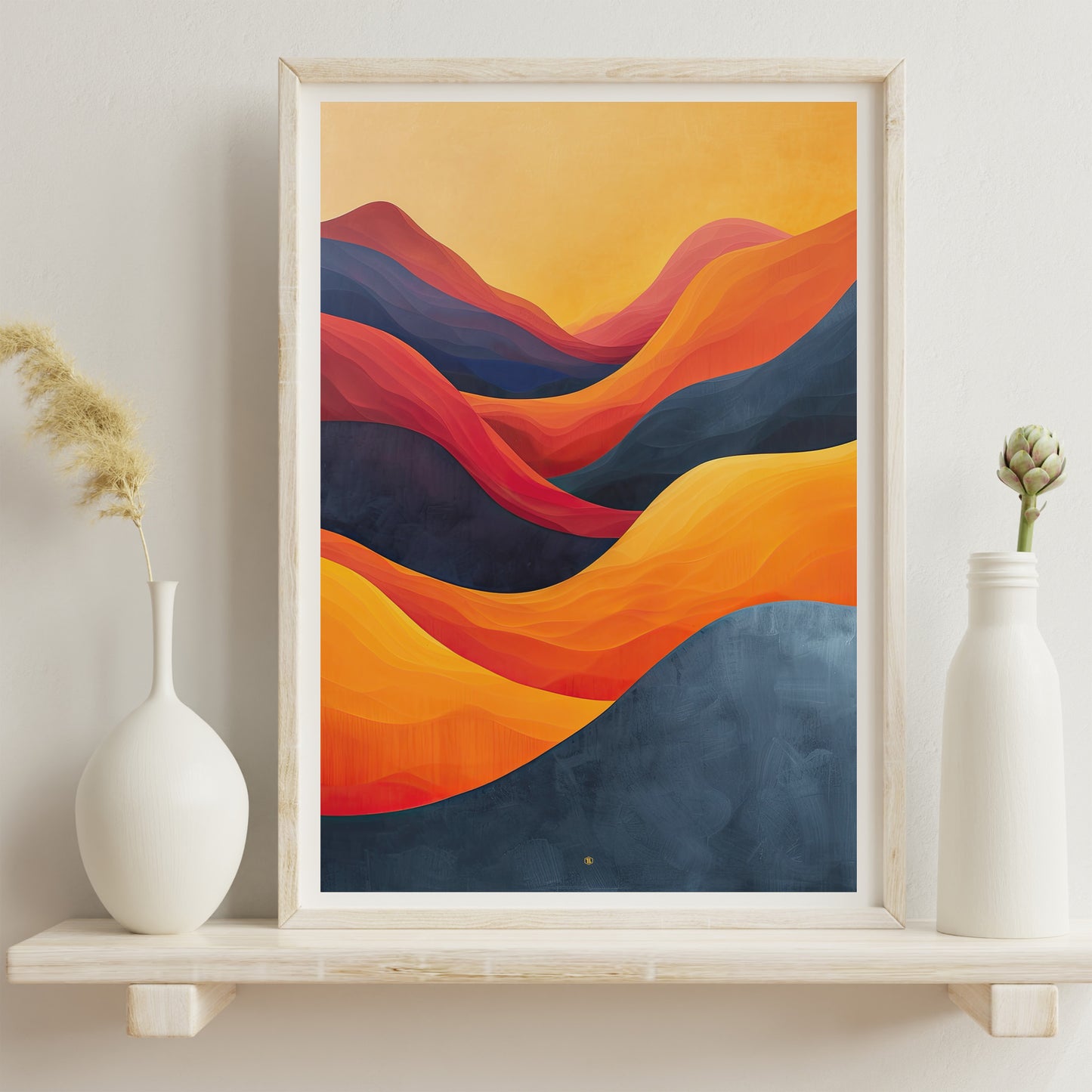 Modern Abstract Art | S26A47