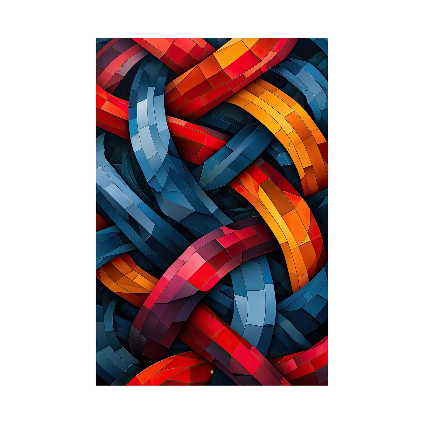 Modern Abstract Art | S26A48