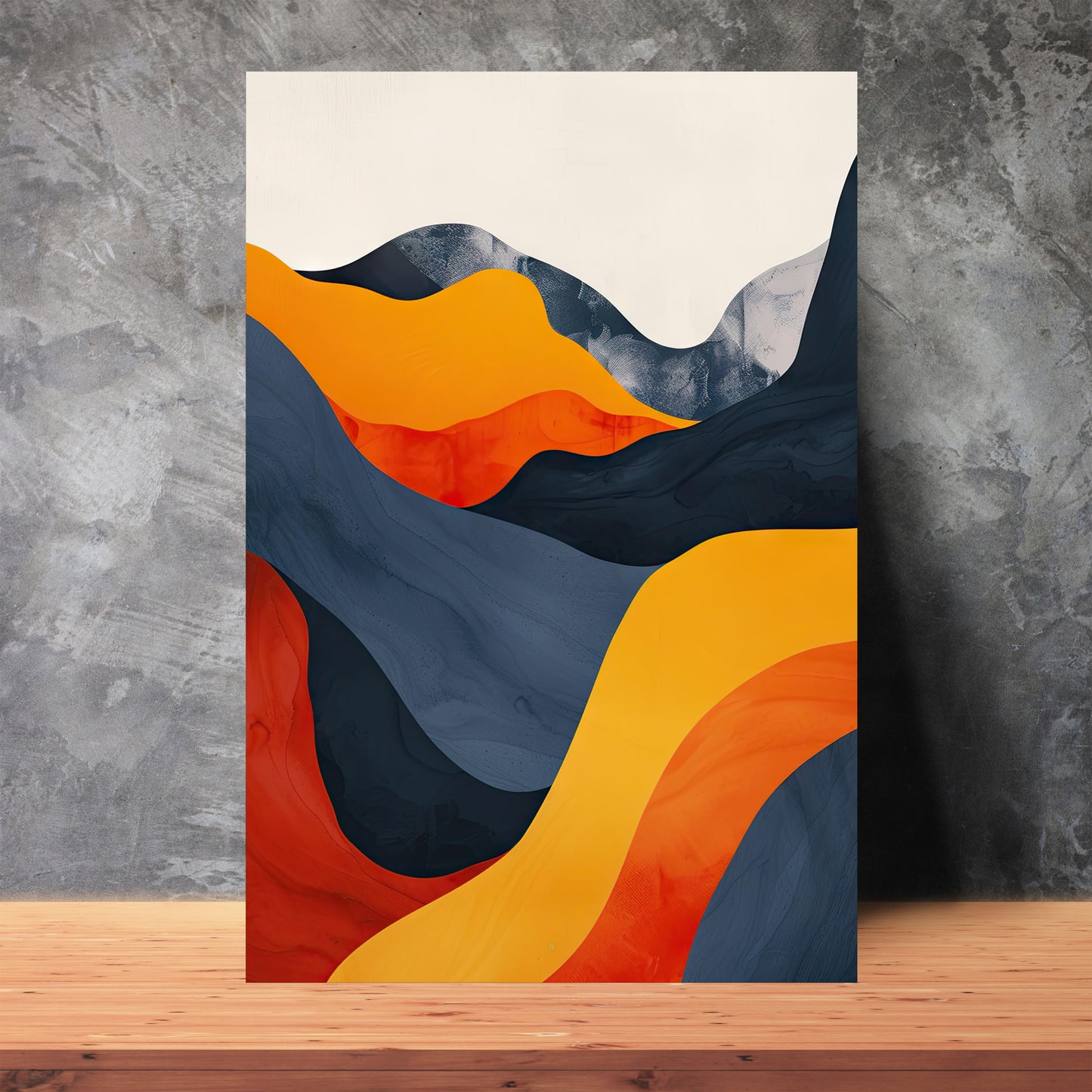 Modern Abstract Art | S26A49