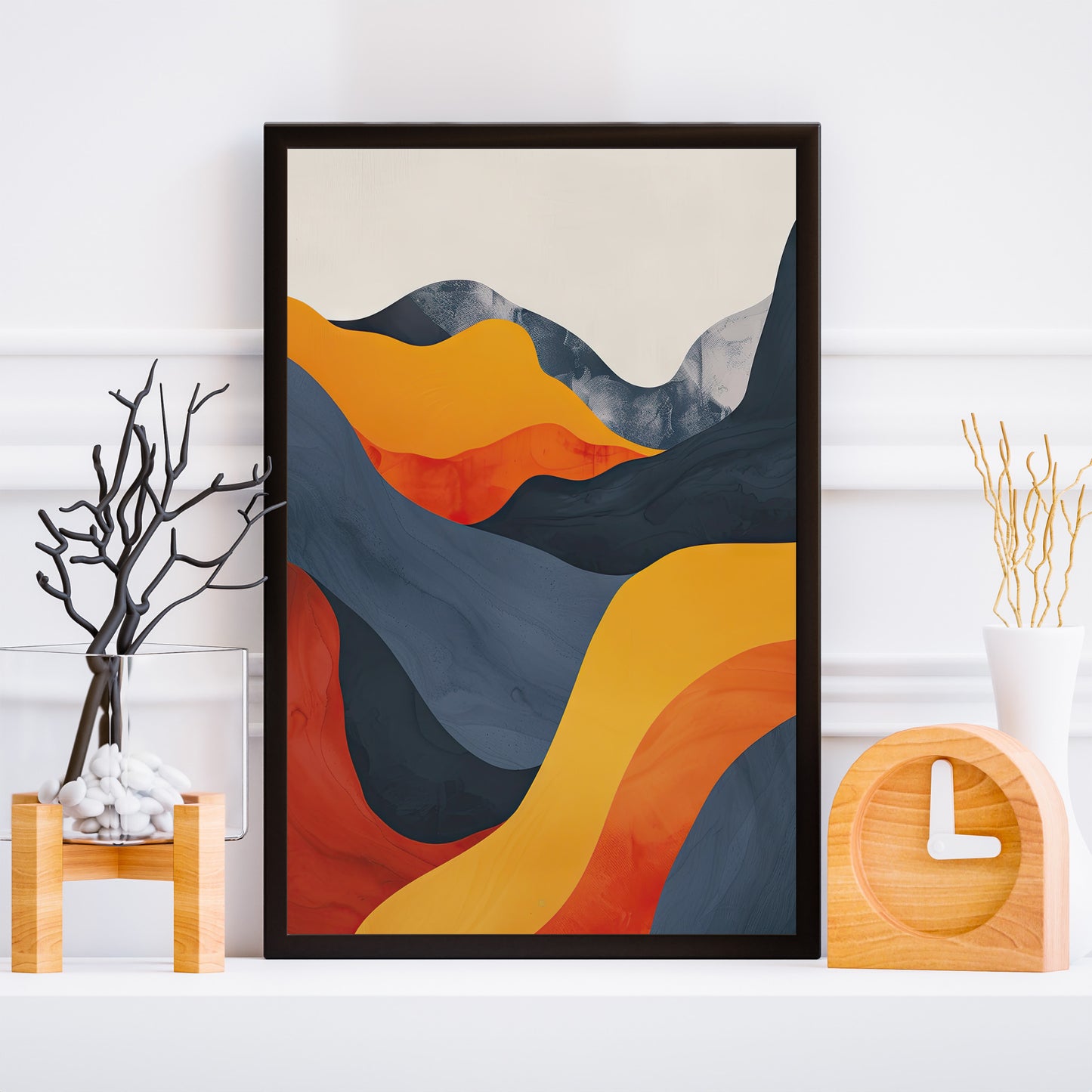 Modern Abstract Art | S26A49