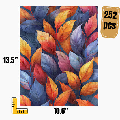 Modern Abstract Puzzle | S26A50