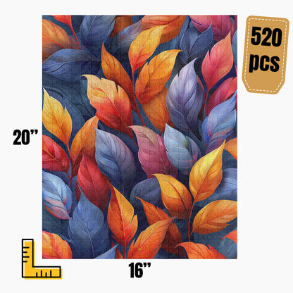 Modern Abstract Puzzle | S26A50