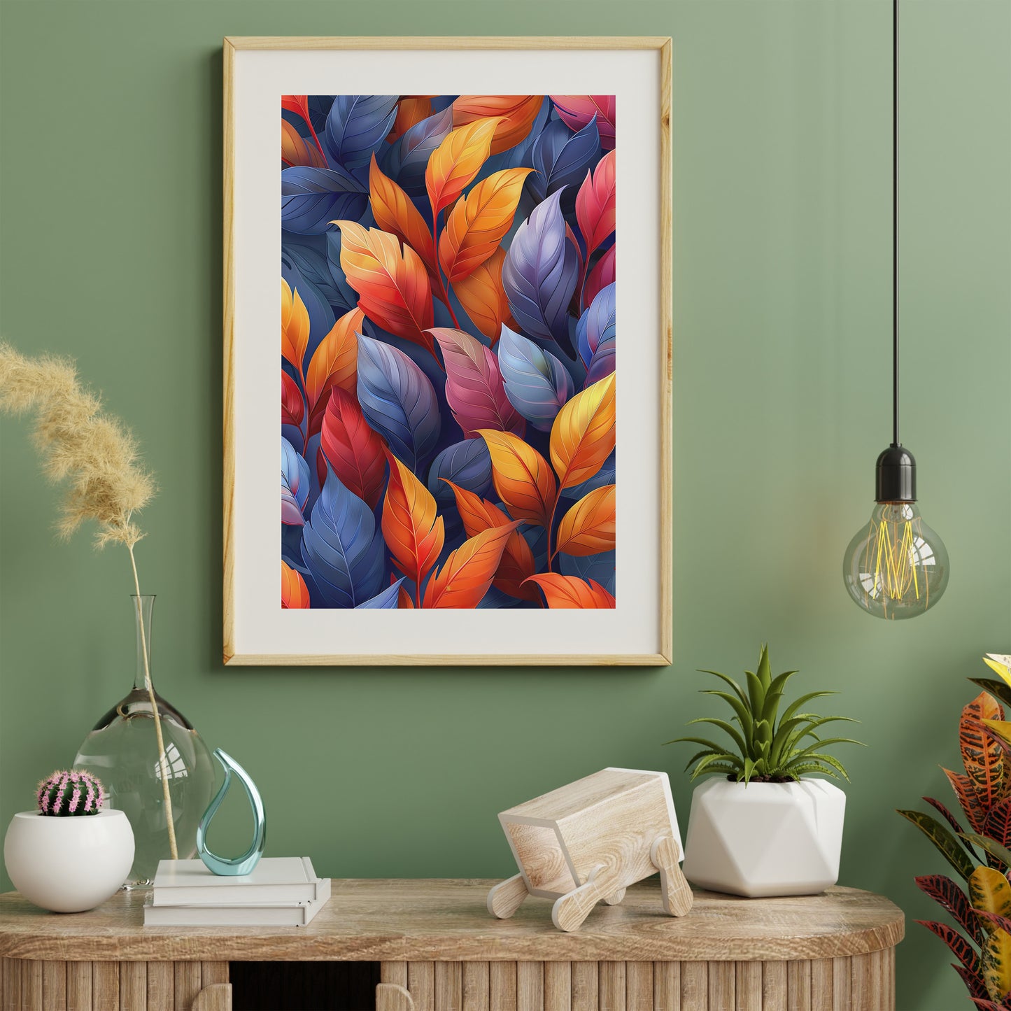 Modern Abstract Art | S26A50