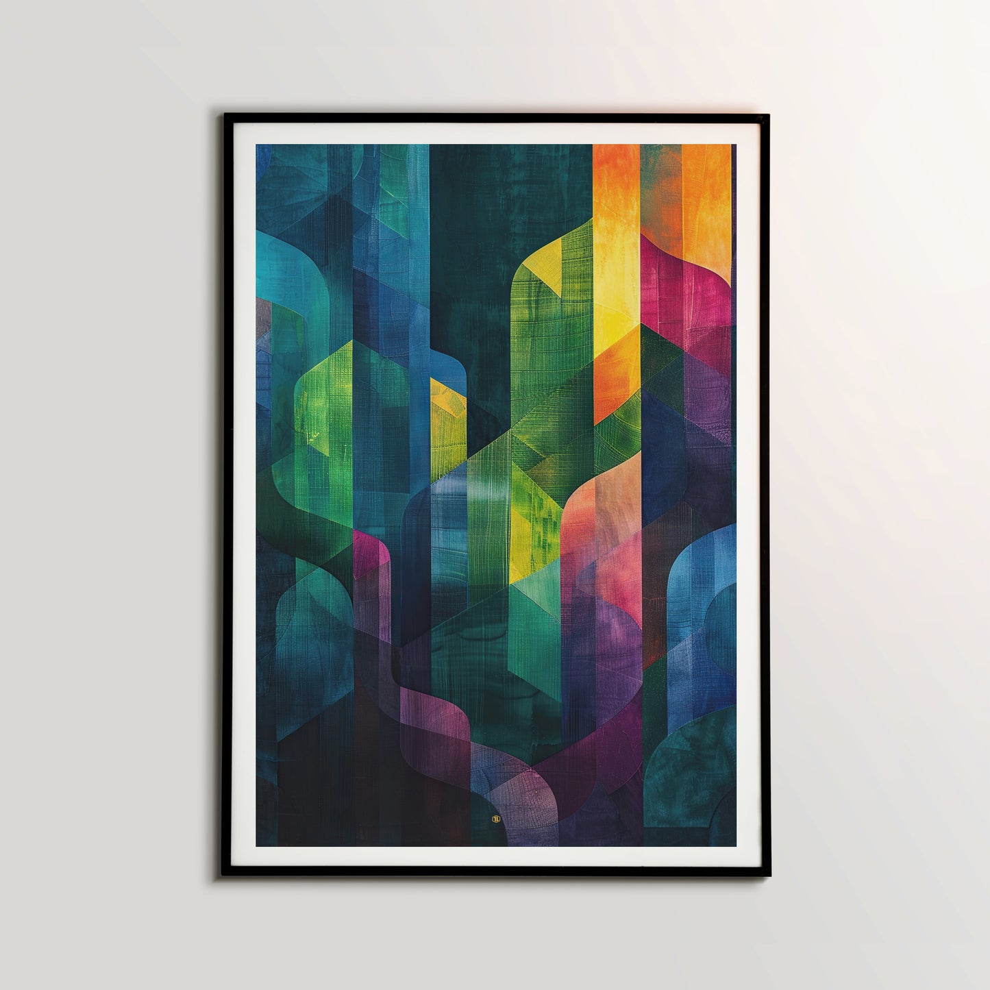 Modern Abstract Art | S27A1