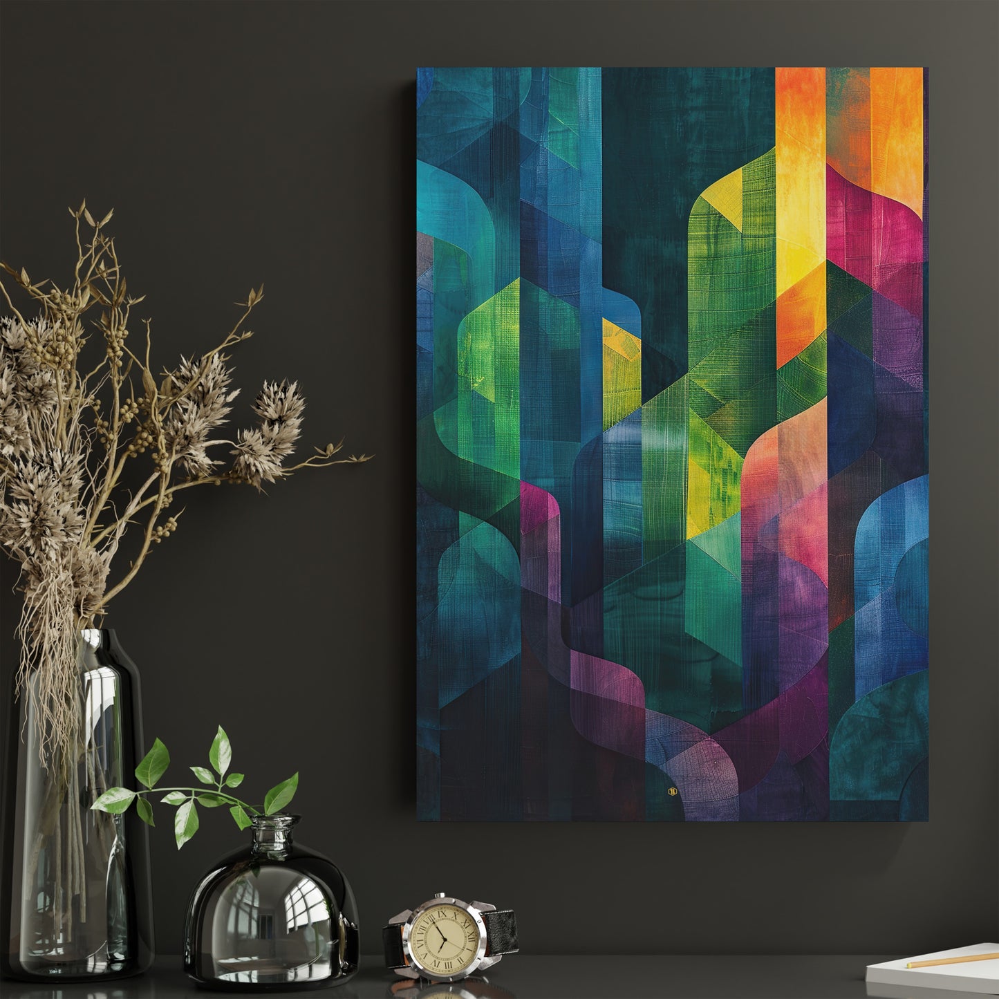 Modern Abstract Art | S27A1