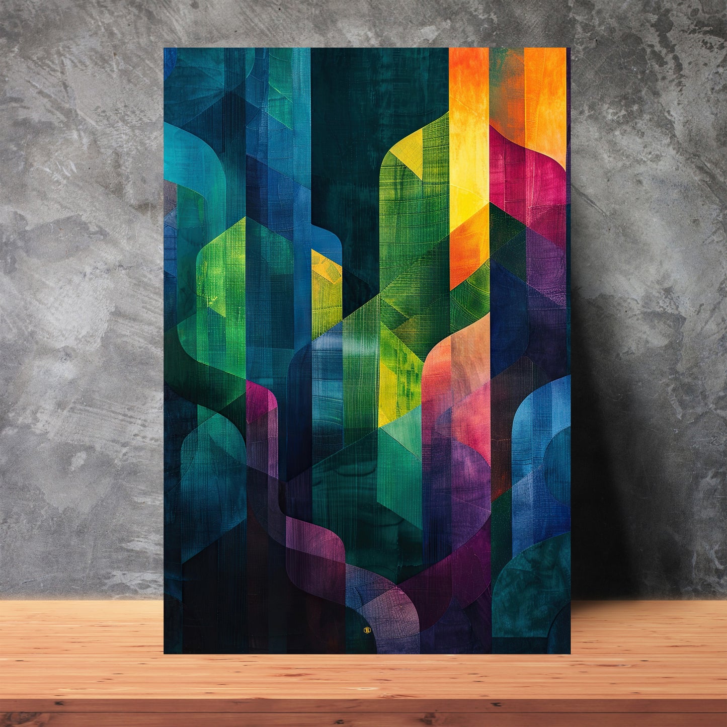 Modern Abstract Art | S27A1