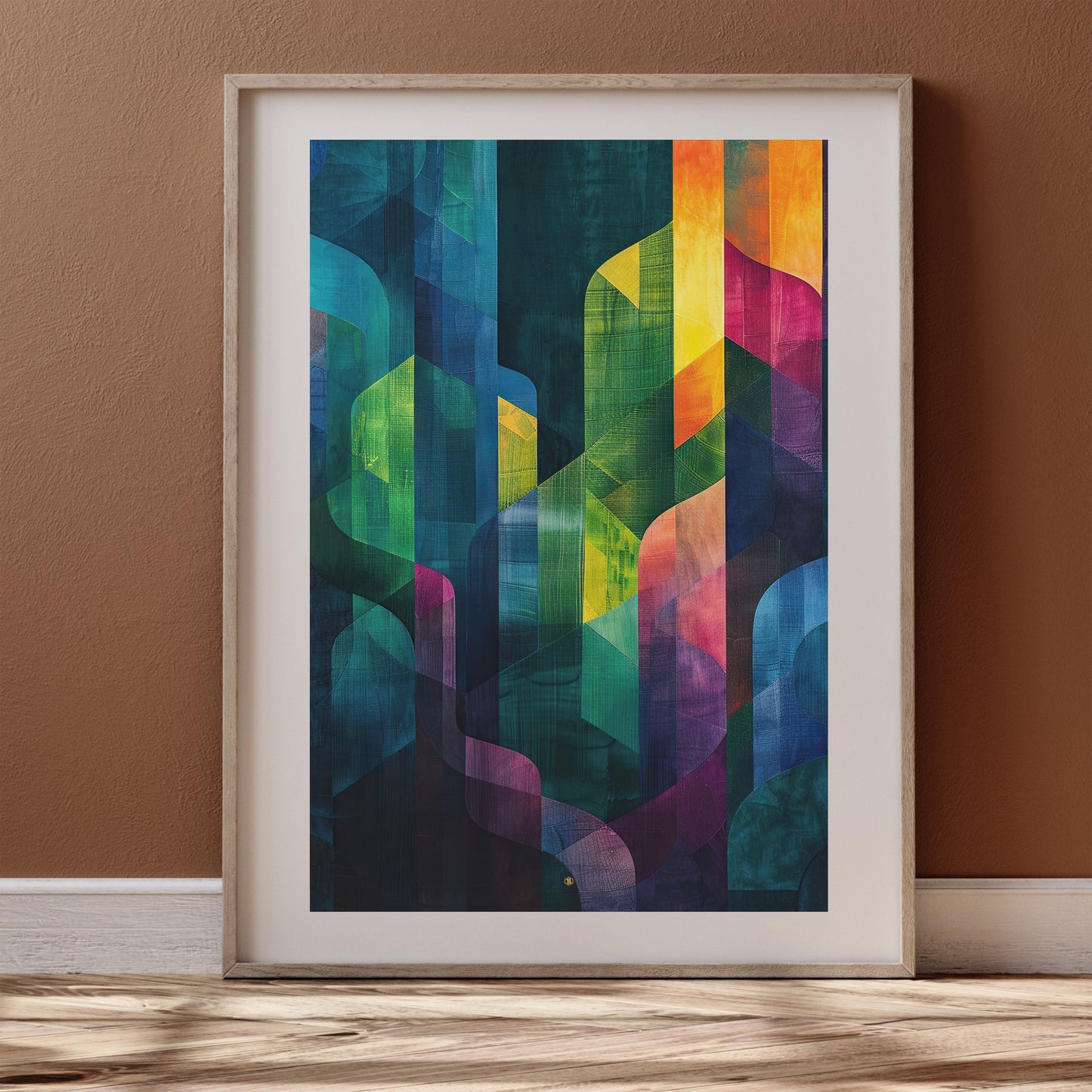 Modern Abstract Art | S27A1