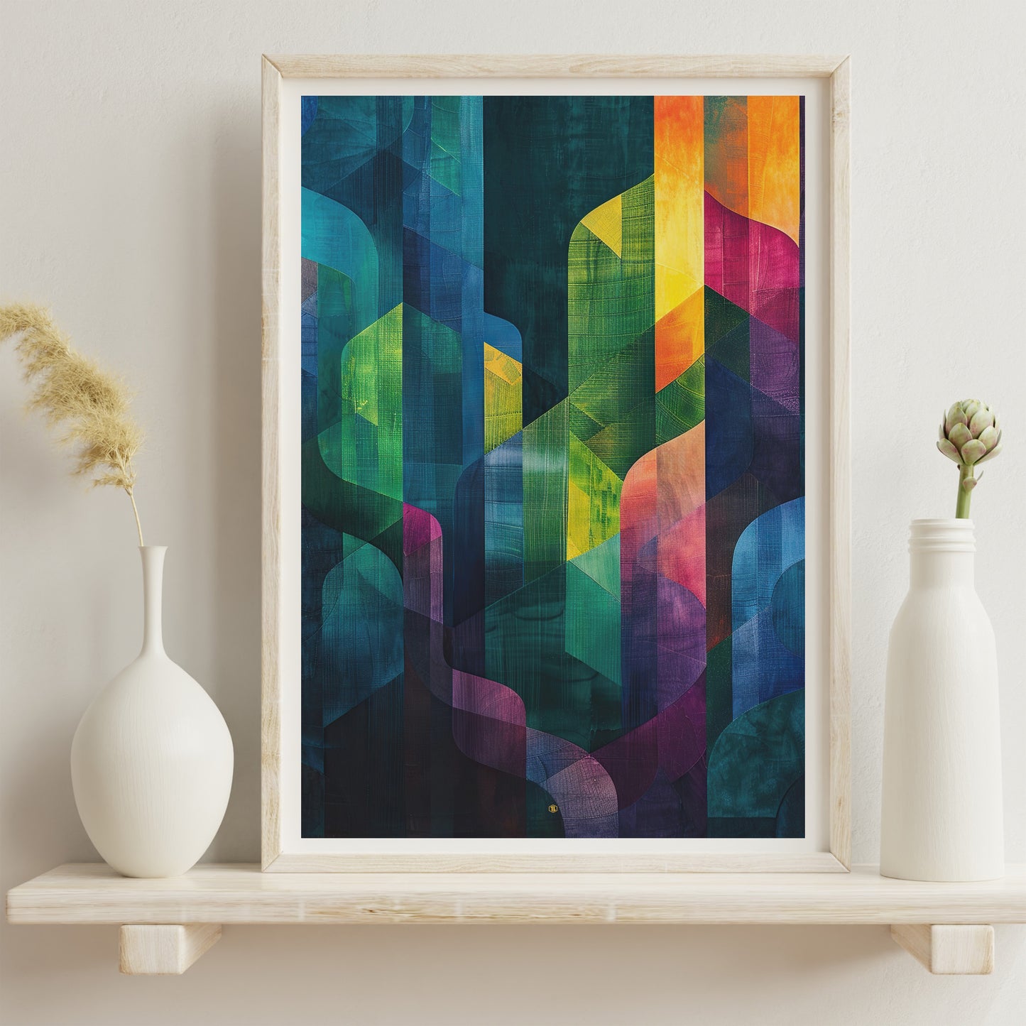 Modern Abstract Art | S27A1