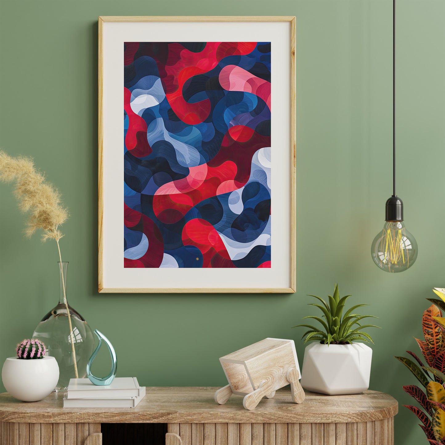 Modern Abstract Art | S27A2