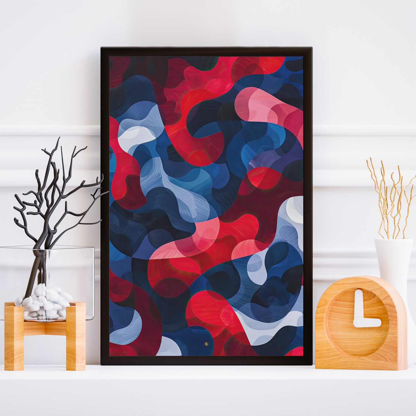 Modern Abstract Art | S27A2