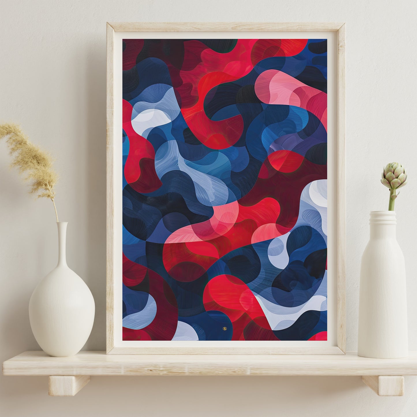 Modern Abstract Art | S27A2