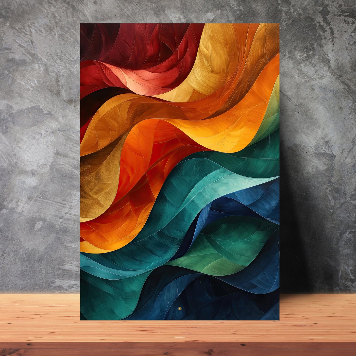 Modern Abstract Art | S27A3