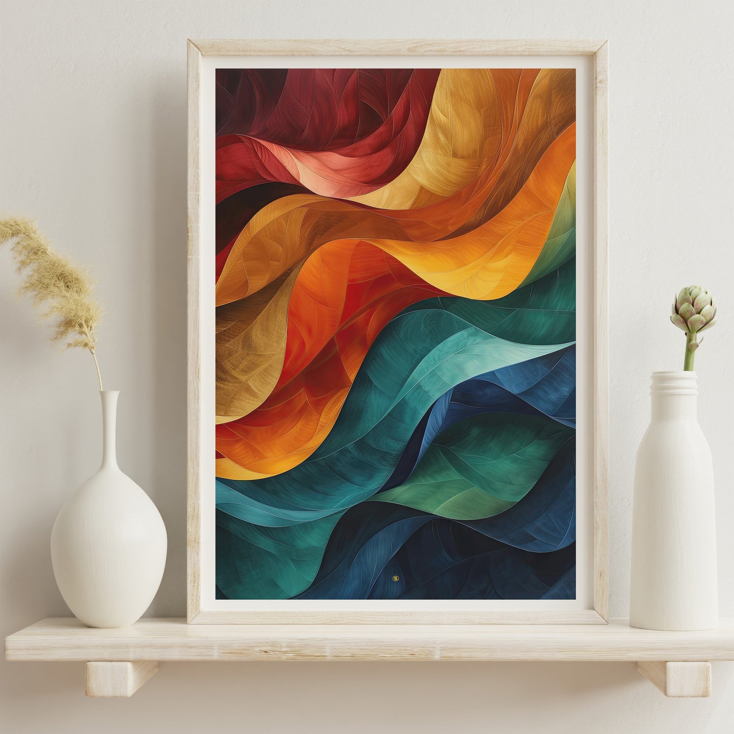 Modern Abstract Art | S27A3